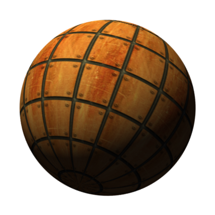 Deco Globe